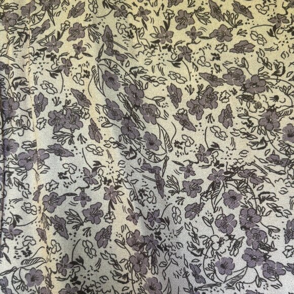 WHIMSY + ROW Floral Bree Dress in Lavender/Mauve (NWT) - Picture 8 of 12